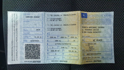 Zdjęcie przedmiotu: Mercedes-benz E 200 Sedan / Limousine