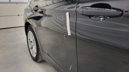 Zdjęcie przedmiotu: BMW 318i GPF Advantage aut