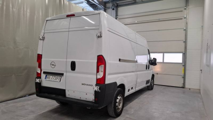 Zdjęcie przedmiotu: Opel Movano E6.4 3.5t L3H2