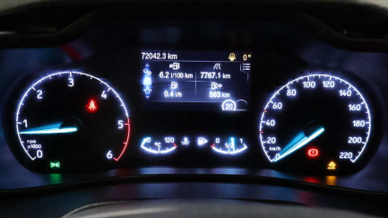 Zdjęcie przedmiotu: Ford Gr.Tourneo Connect 1.5 TDCi Titanium E6.2 2.3t Oświadczenie o utracie DR