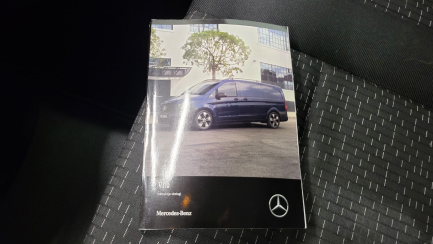 Zdjęcie przedmiotu: Mercedes-benz Vito Tourer 114 CDI L2 Pro 9G-Tronic
