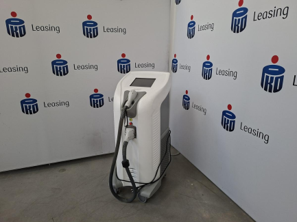 Zdjęcie przedmiotu: Laser diodowy do usuwania owłosienia High Technology Products PRIMELASE
