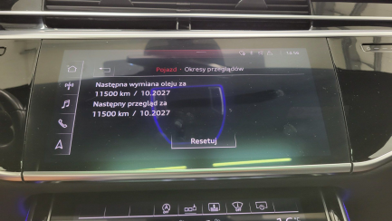 Zdjęcie przedmiotu: Audi A8 55 TFSI mHEV Quattro Tiptr Oświadczenie o utracie DR
