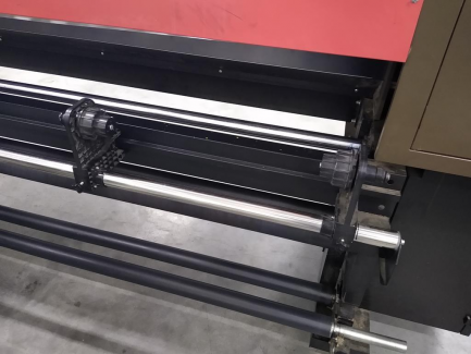 Zdjęcie przedmiotu: WIT-COLOR Ultra Star 3302 solvent plotter