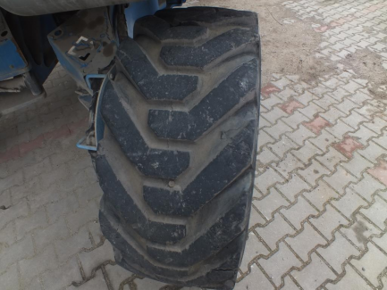 Zdjęcie przedmiotu: GENIE Z 135/70 articulated petrol platform