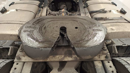 Zdjęcie przedmiotu: MAN TGX E6e 18.0t BL-SA(GM)