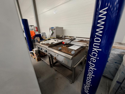 Zdjęcie przedmiotu: Catering equipment set