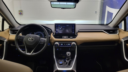 Zdjęcie przedmiotu: Toyota RAV4 2.5 Hybrid Executive 4x4