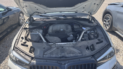 Zdjęcie przedmiotu: BMW 518D E6d G30 Steptronic Oświadczenie o utracie DR