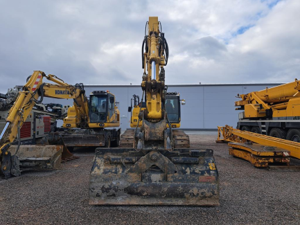 Zdjęcie przedmiotu: KOMATSU PC290LCI-11E0 crawler excavator