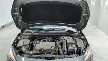 Zdjęcie przedmiotu: Opel Astra 1.4 T LPG