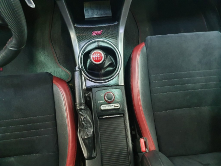 Zdjęcie przedmiotu: Subaru WRX STI 2.5 ST000