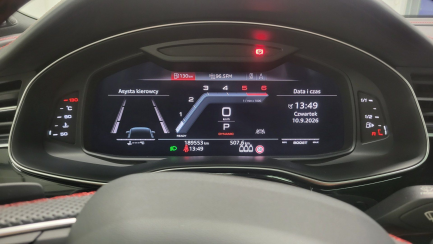 Zdjęcie przedmiotu: Audi SQ7 TDI Quattro Tiptr.