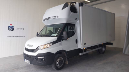 Iveco Daily 50C18H Z E6 3.5t