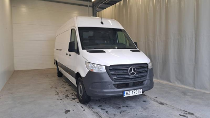 Zdjęcie przedmiotu: Mercedes-Benz 317 Sprinter CDI E6 3.5t