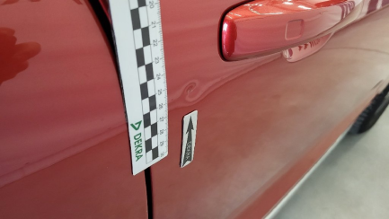 Zdjęcie przedmiotu: Volvo XC60 B5 D AWD Inscription aut Oświadczenie o zagubieniu DR