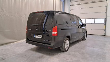 Zdjęcie przedmiotu: Mercedes-benz Vito BlueTEC E6d 3.1t Tourer PRO