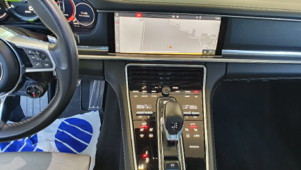 Zdjęcie przedmiotu: Porsche Panamera Turbo S e-Hybrid