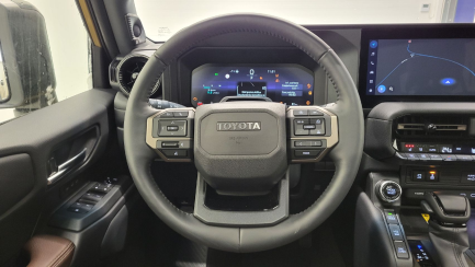 Zdjęcie przedmiotu: Toyota Land Cruiser 2.8 D-4D Executive aut