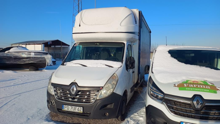 Renault Master FWD dCi L3H1 Pack Clim S&S+E E6 3.5t