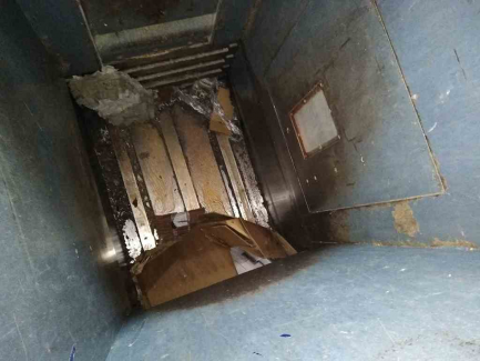 Zdjęcie przedmiotu: Automatic HSM VK 5012 channel baler