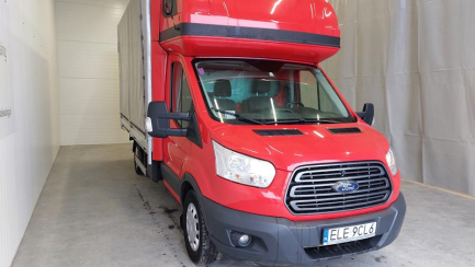 Zdjęcie przedmiotu: Ford Transit 2.0 TDCi E6 3.5t L3 Trend