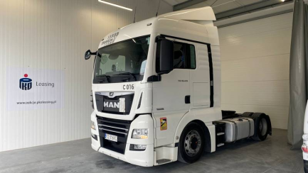 MAN TGX E6 18.0t LL-SA(GM)