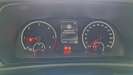 Zdjęcie przedmiotu: Volkswagen Caddy Maxi 2.0 TDI E6 2.5t Cargo
