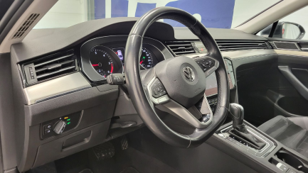 Zdjęcie przedmiotu: Volkswagen Passat 2.0 TDI Elegance DSG