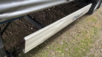 Zdjęcie przedmiotu: KRONE SDP 27 43.0t Dropside