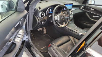 Zdjęcie przedmiotu: Mercedes-Benz GLC 200 Coupe 4-Matic