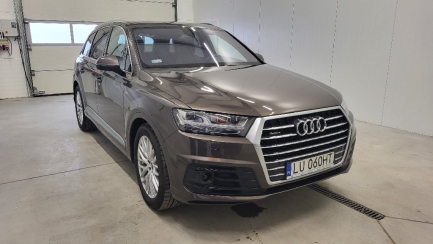 Zdjęcie przedmiotu: Audi Q7 50 TDI Quattro Tiptr.