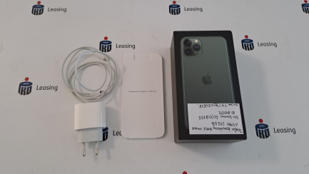 Zdjęcie przedmiotu: Phone / Smartphone Apple iPhone 11 Pro 256GB northern green code prod. MWCC2PM/A