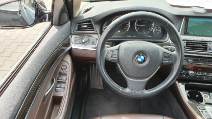 Zdjęcie przedmiotu: Bmw 520d xDrive Luxury Line