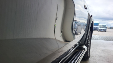 Zdjęcie przedmiotu: Mitsubishi L200 2.2 d DC Stark Basic aut Oświadczenie o utracie DR