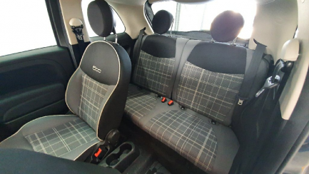Zdjęcie przedmiotu: Fiat FIAT 500 1.2 Lounge