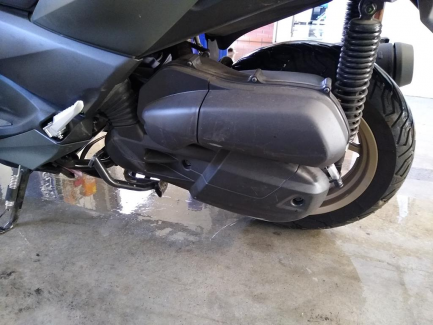 Zdjęcie przedmiotu: YAMAHA YP 125 X-MAX 125 Tech MAX