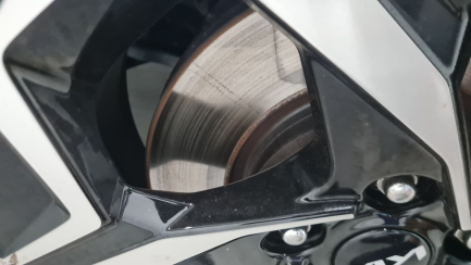 Zdjęcie przedmiotu: Kia Sportage 1.6 T-GDI mHEV M 2WD Oświadczenie o utracie DR