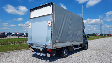 Zdjęcie przedmiotu: Iveco DAILY E6 3.5t