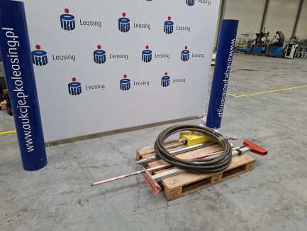 Zdjęcie przedmiotu: TERMA MAX K65S ramming machine