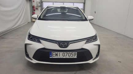 Zdjęcie przedmiotu: Toyota Corolla 1.5 Comfort