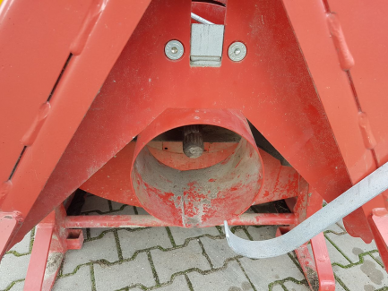 Zdjęcie przedmiotu: Rozdrabniacz do słomy TEAGLE MACHNINERY Ltd. TOMAHAWK 404M