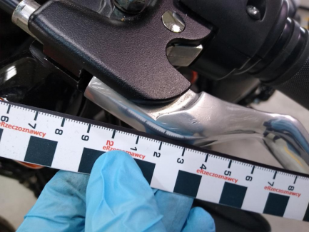 Zdjęcie przedmiotu: Harley Davidson Sportster Roadster