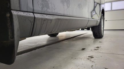 Zdjęcie przedmiotu: Ssangyong Musso Grand 2.2 e-XDi Sapphire 4WD aut