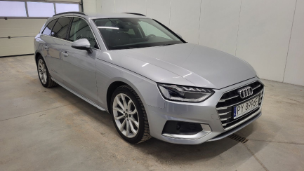 Zdjęcie przedmiotu: Audi A4 Avant 35 TFSI mHEV Advanced S tronic