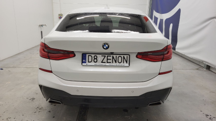 Zdjęcie przedmiotu: BMW 620d xDrive M Sport sport-aut Заява про втрату реєстраційного посвідчення