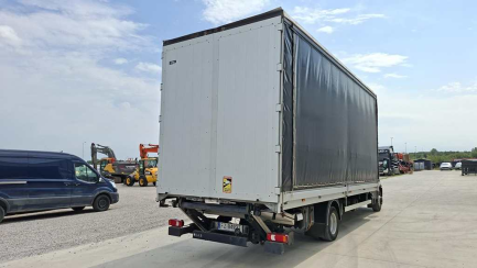 Zdjęcie przedmiotu: IVECO/LAMAR 70C18H Daily HI-MATIC E6e 7.2t