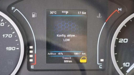 Zdjęcie przedmiotu: Iveco DAILY HI-MATIC E6e 7.2t