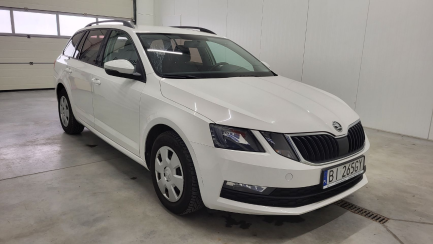 Zdjęcie przedmiotu: Skoda Octavia 1.6 TDI SCR Active