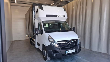 Zdjęcie przedmiotu: OPEL/LAMAR MOVANO/LA06 2.3 CDTI E6d 3.5t L3H1